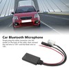 Car Radio Bluetooth 5.0 Music AUX Phone Call Handsfree MIC