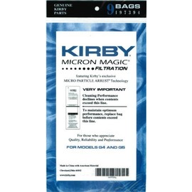 Kirby Micron Magic Bag, 197394