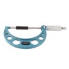 MUNEFE Stainless Steel Micrometer, Outside Micrometer Micrometer Measurin Tool, Hih