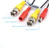 FLOUREON 10M CCTV Security Camera Cable,BNC Video Power Cable for