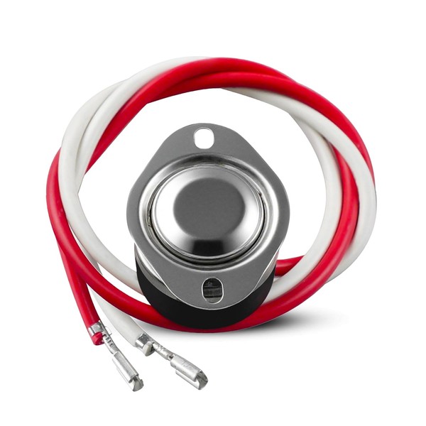 5708L 2-Wire Defrost Term Switch Refrigerator Defrost Thermostat fits for