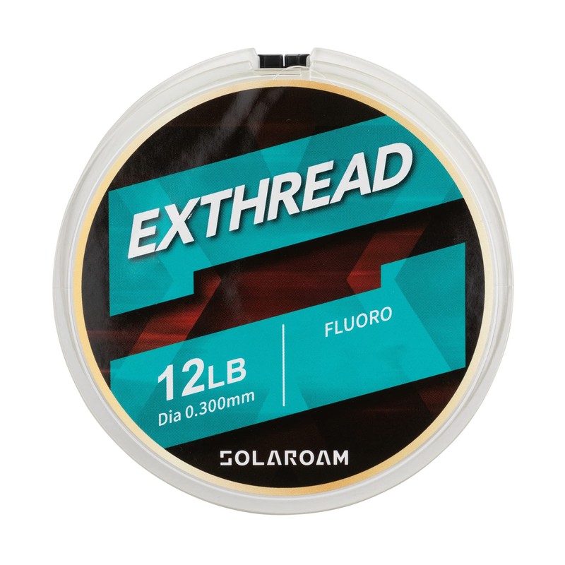 Toray (TORAY) Solarom X-Red 100m 14lb