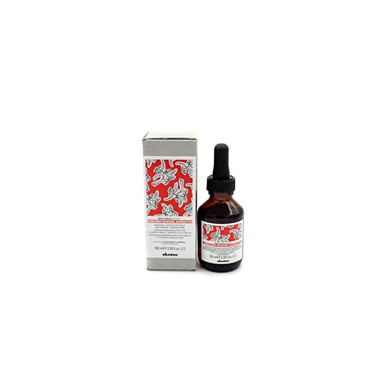 Davines Energizing Seasonal Superactive Scalp Treatment, 3.38 Fl Oz