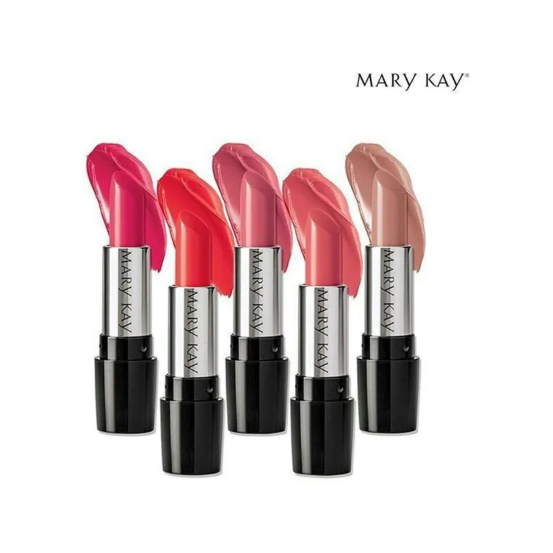 Labial En Gel Mary Kay Semi Shine Humectante Todos Los
