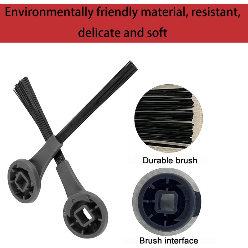 Side Brush for Shark AI AV2501S, AV2501AE, RV2502AE, RV2520AOUS, AV2510AOUS