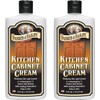 Parker and Bailey Kitchen Cabinet Cream-Wood Cleaner-Grease Remover 16 oz