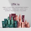 Nourishing Lip Balm by ITK for Unisex - 0.2 oz