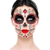 FIESTAS GUIRCA Catrina Glitter Makeup Set