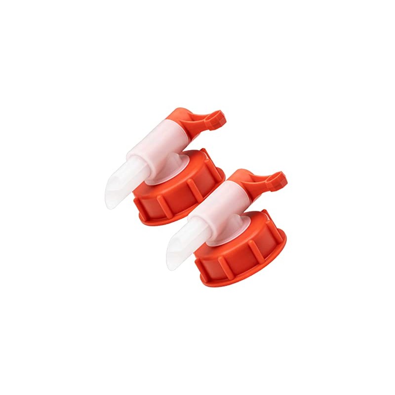 Drum Tap, Aeroflow Dispenser for Plastic Drums, Fits 10L, 20L,