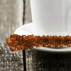 Extra Large Rock Candy Sticks: 12 Brown Rock Candy Sticks