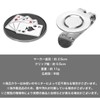Goodland GD-GLFMK-ACE Magnetic Golf Marker Playing Cards Ace with Clip