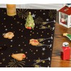 Artoid Mode Happy New Year 2025 Tablecloth, Winter Table Linen,