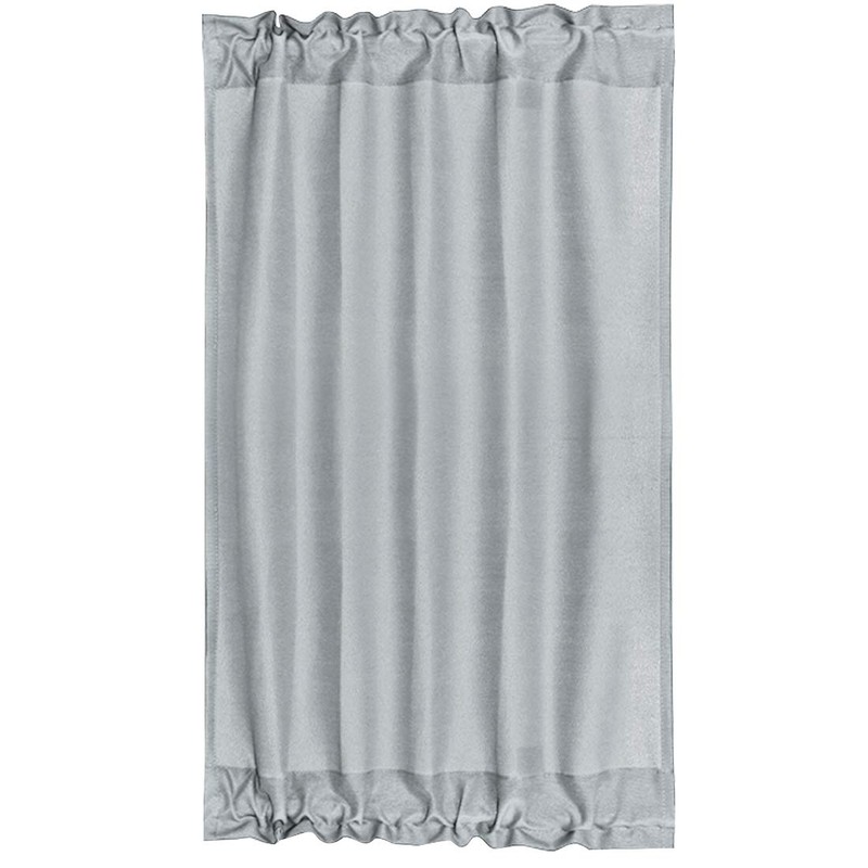 PiccoCasa Blackout French Door Curtain Panel - Blackout Door Curtain