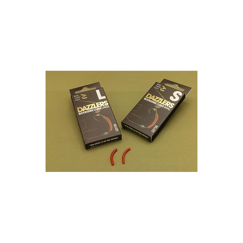 One More Cast OMC Dazzlers Bloodliner - Monofilament Fishing Line