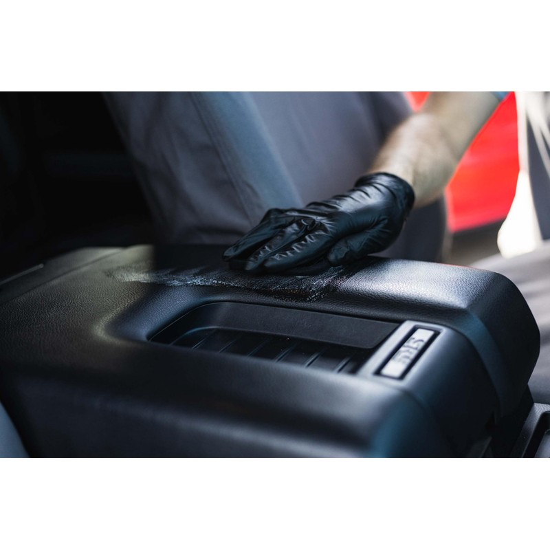 The Rag Company - Interior Scrubber - Soft Microfiber Pad