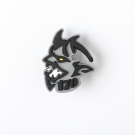 Hellcat Redeye SRT ScatPack 392 Charm Shoe Decor Accessory Jibbits - Count: Demon 170