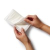 Medline Skinfold Dry Sheets Pack of 10 Pre Cut Absorbent