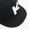 Kavu Baseball Cap, black (black 19-3911tcx), Free Size