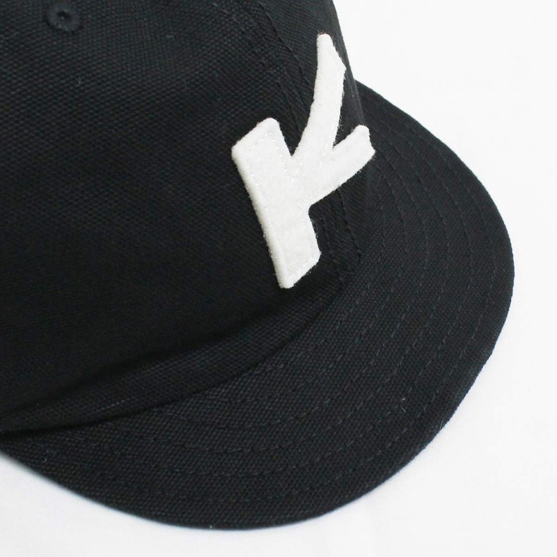 Kavu Baseball Cap, black (black 19-3911tcx), Free Size