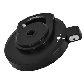 Replacement Outer Bowl Lid Compatible with Ninja NC299AMZ/NC300/NC301 Series, Clear Polycarbonate, Dishwasher Safe, Ice Cream Maker Lid(NO Paddle)