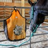 Majestic Ally 1200 D Hay Feeder Tote Bag for Horses,