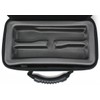 LOUDmouth Dual Wireless Microphone Case | Hard Shell Travel EVA