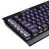 Skinit Decal Skin Compatible with K95 RGB Platinum Mechanical Gaming