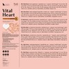 Carnium Botanicals Vital Heart Capsules (Pack of 30)