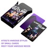 VPOUERY Ateez Photo Cards, Ateez Photo Cards, Will Lomo Cards,