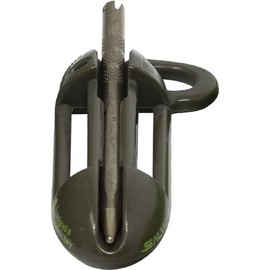 SALVIMAR, Unisex Adult Bag Holder, Army Green, One Size