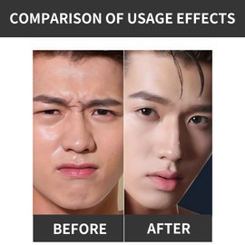 6PCS Mens Face Mask Set,Face Masks for Men,Skincare Gift Set for Men,Mens Facial Care Kit,Anti Aging Face Mask,Sheet Face Masks Multipack,Friendly to All Skin,Refreshing & Oil Control,Hydrating Sheet