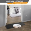 BeckTour 1.5'' Rise Threshold Ramp for Doorways, 2204 LBS Capacity