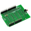 Electronics-Salon Arduino Screw Terminal Block Breakout Module, for Arduino UNO