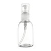 Cosmetic Empty Bottle 20mm Essence (Clear R) / PET R60ml (Clear) / 화장품공병 20파이 에센스(투명R) / PET R60ml(투명)