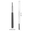 sourcing map Telescopic Teachers Pointer Teaching Pointer Stick 39 Inch