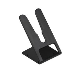 Barcode Scanner Holder, Barcode Scanning Bar-Code Reader Holder Rack Bracket Wall Mount Fit for Most Scanner Barcode Scanner Scan Gun Label Reader (C)