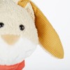 SIGIKID 42851 Soft Toy Rabbit Patchwork Sweety Cuddly Toy for