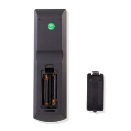 MC42NS00 Replacement Remote Control fit for Sanyo TV DP24E14 DP39D14 DP42D24 DP50E44 DP55D44 DP58D34 DP65E34 FVD3924 FVD5044 FVF5044