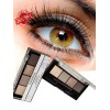 Eyeshadow 2 x Covergirl TruNaked Eyeshadow Palettes ZENNING OUT 0.06