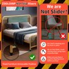 ZDDLOINP Bed Risers 2 Inch, Round Furniture Risers with Adsorption