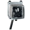 Intermatic WP1250C 2 Gang 4-3/4-Inch Weatherproof Box, Clear, Color