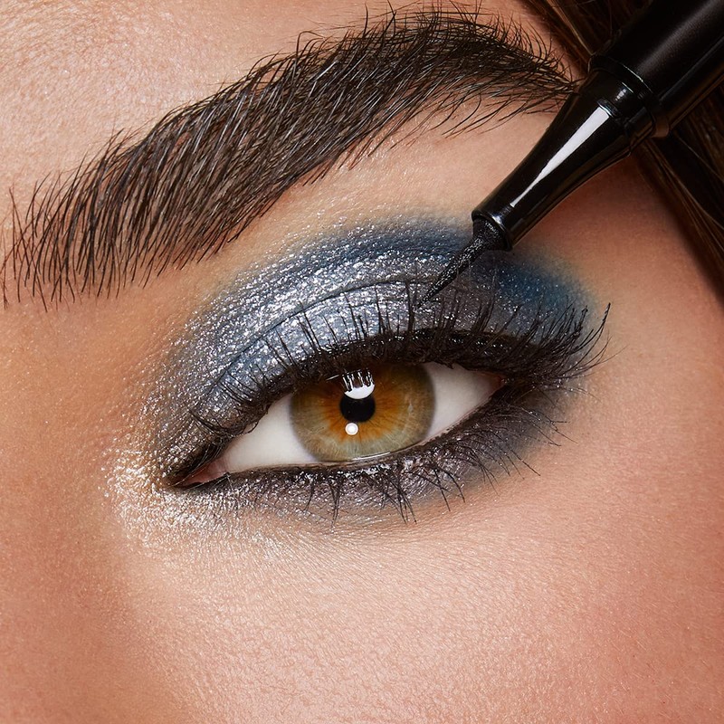 KIKO Milano Micro tip eyeliner, eyeliner with long hold and