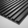 Art3d 6-Pack Slat Design 3D Wall Panels for Interior Wall