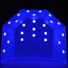 48W Intelligent LED UV Gel Lamp Curing Machine Nail Polish