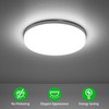 LEDs Ceiling Light Flush Mounting 48W Round Ceiling Lamp for