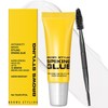Long-lasting Eyebrow Styling Glue - 2-in-1 Gel for Defined Brows