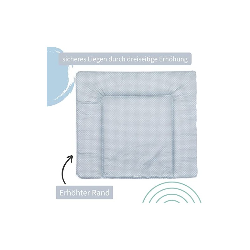 Fillikid Softy Changing Mat 75 x 85 cm - Small