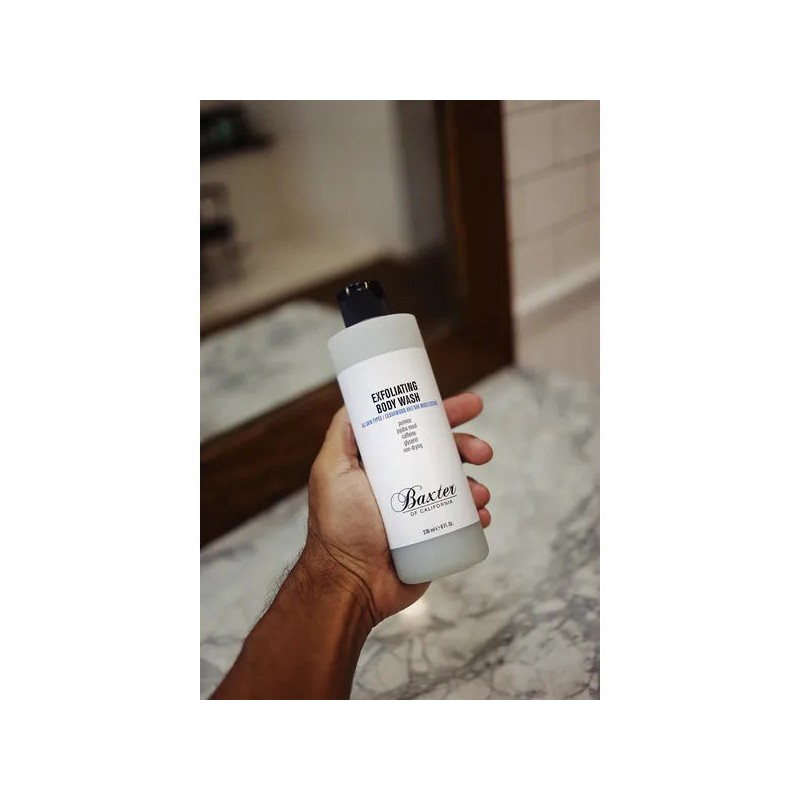 Baxter Of California Exfoliating Body Wash 236ml
