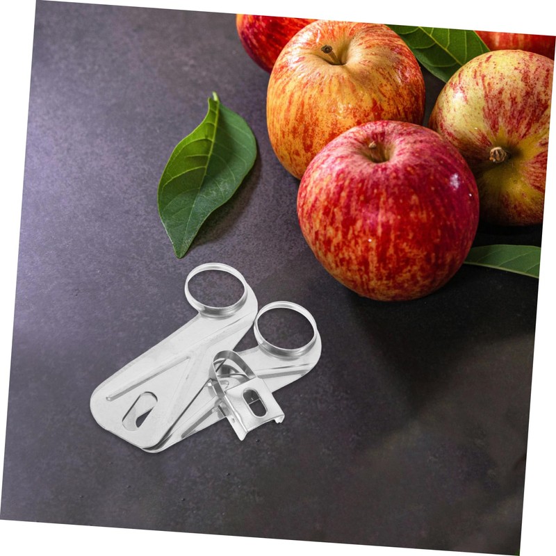 OHPHCALL 3Pcs Apple Peeler Replacement Blades Compatible Slicing Coring Blades
