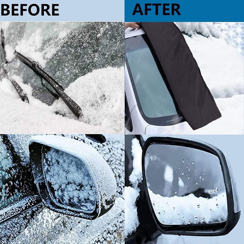 Big Ant Car Cover, Anti UV Half Thick Car Cover